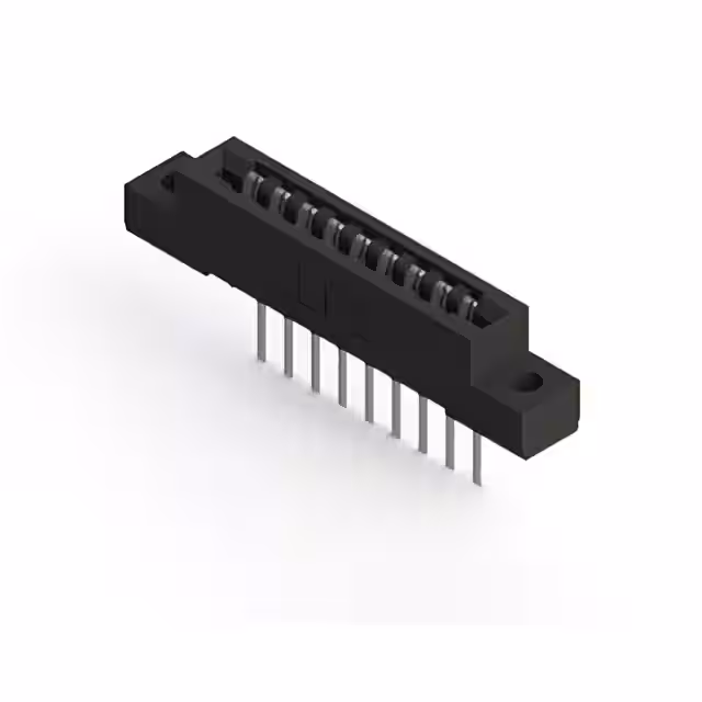 357-009-445-102 EDAC Inc.  Edgeboard Connectors
